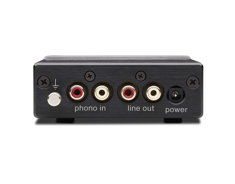 U-Turn Audio â€“ Pluto 2 Phono Preamp (Natural Aluminum) - Image 3